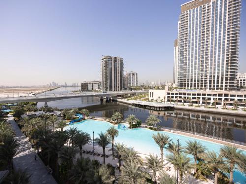 Beach View family friendly unit in Dubai