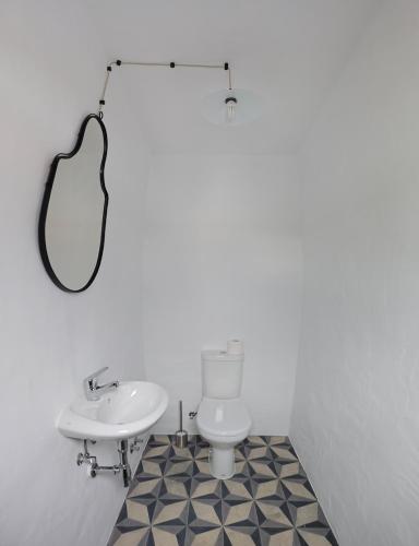 Ένα μπάνιο στο CasaMalli