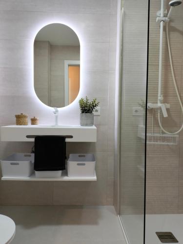 Apartamento c/piscina centro Nerja