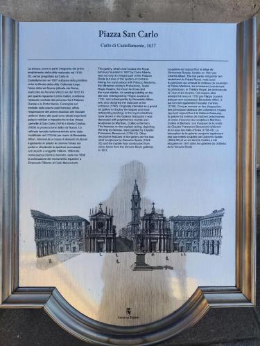 YNH Bilo SanCarlo Museo Egizio Piazza San Carlo photo 42