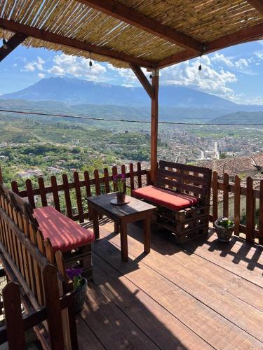 Guest House Maria - Berat castle