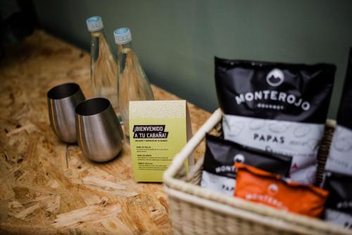 Tetera y cafetera en Hotel La Palma y El Tucán - Café y Naturaleza