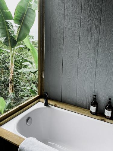 Un baño de Hotel La Palma y El Tucán - Café y Naturaleza