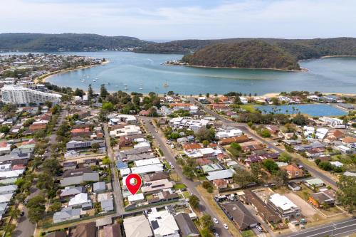 Billede fra billedgalleriet på Cute Coastal 2-Bedroom Getaway i Ettalong Beach