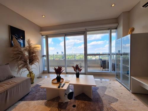 Foto dalla galleria di Skyline Suite 180m2 Luxus ad Asunción