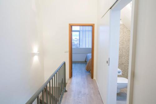 Gallery image of Penthouse Downtown with Free Parking in Reykjavík