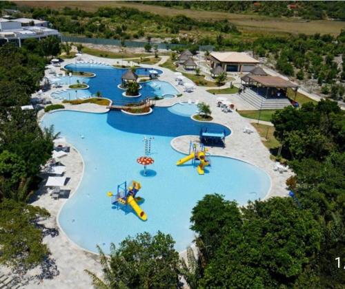 Bassein majutusasutuses Iloa Flat Resort Apt 207 bloco H või selle lähedal