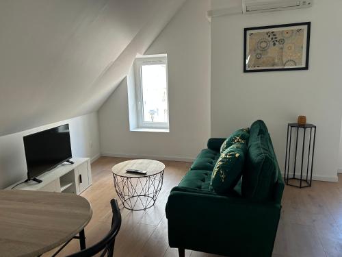 Photo de la galerie de l'établissement Le Jardin secret - Centre ville - Climatisé, à Montluçon