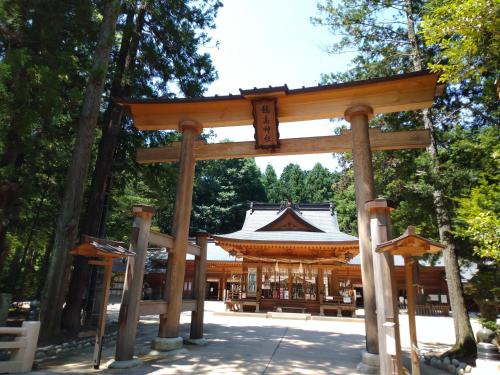 Gambar di galeri bagi ユーロ安曇野ベース di Azumino