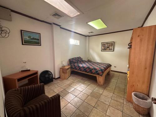 Гостиная зона в Sofia Apartments in Escalante, San Jose Center