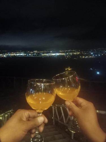 Ποτά στο Glamping Vista Hermosa