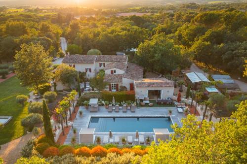 Mas de Cassiathea - Exceptional Property in Provence