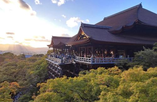 Akari Stay Kyoto - 1 minute walk to Toji Station, Lawson, Bus stop
