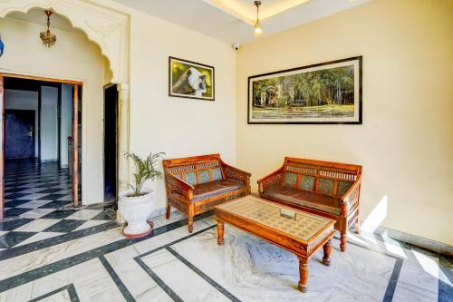 Gallery image of Townhouse Ranthambore Road Formerly Hotel Rajputana in Sawāi Mādhopur
