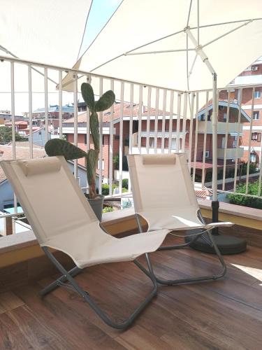 Fotografie z fotogalerie ubytování CASA KLIMT vicinissima al mare parcheggio privato gratuito se disponibile v destinaci Pescara