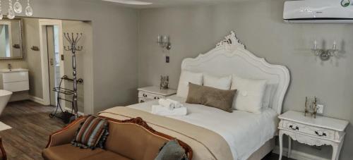 Letto o letti in una camera di Rosewood Country Hotel