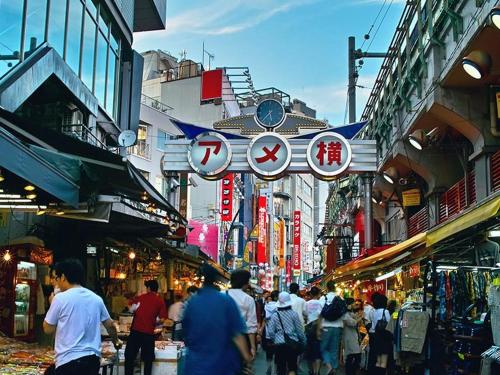 HOTEL MYSTAYS Ueno Iriyaguchi