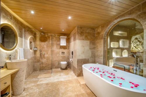 Bagno di Zafora Cave Suites Hotel Cappadocia