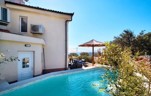 Villa Miholascica 2 in Island Cres by Villas Guide