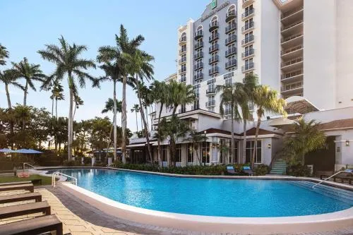 Embassy Suites by Hilton Fort Lauderdale 17th Street in Davie