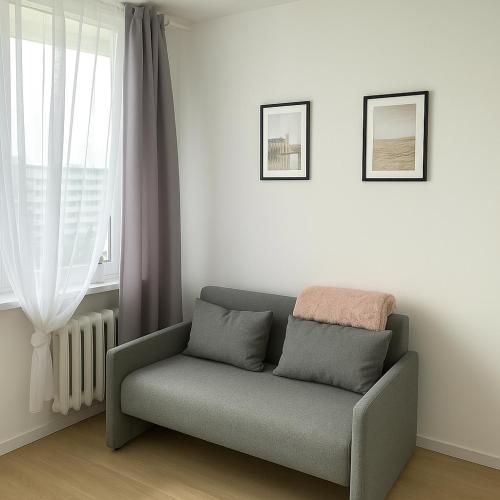 Studio 17m2 - przymorze, close to the beach