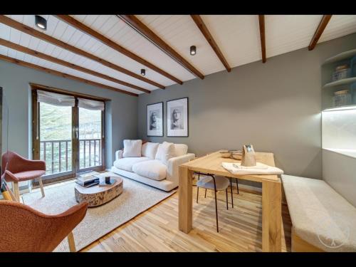 CAP D'ARAN de Alma de Nieve