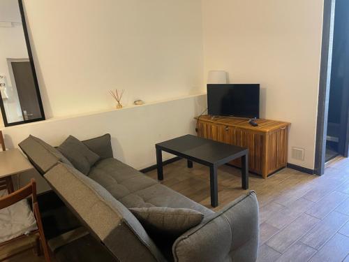 Studio cosy en centre d'Ajaccio