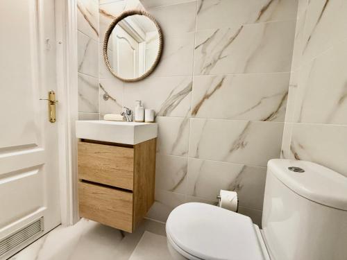 Family Duplex Apartment Playa de Fanabe