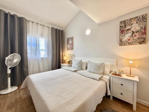 Family Duplex Apartment Playa de Fanabe