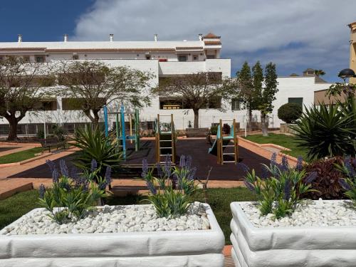 Family Duplex Apartment Playa de Fanabe