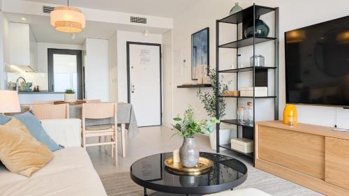 EAGLE TOWER sweet apartment photo 12