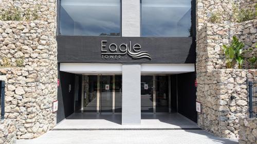 EAGLE TOWER sweet apartment photo 40