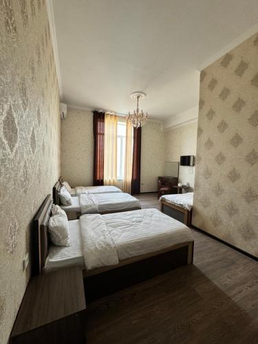 PanjakentにあるHotel Rudaki Plazaのギャラリーの写真