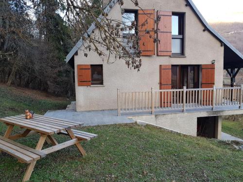 Chalet Vielle Louron