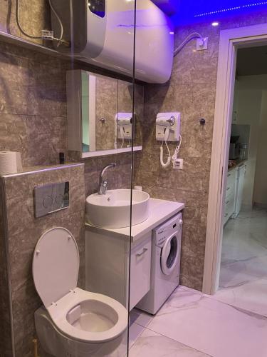 Apartment 13 in villa Hermes, Paralia Katerini