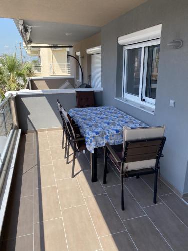 Apartment 13 in villa Hermes, Paralia Katerini