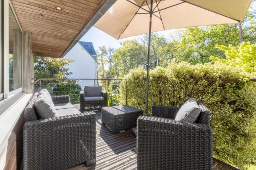 Maison De Kerobistin - plage à 150m