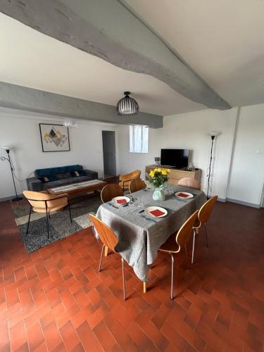 Gallery image of La Ferme du Bray Entre Rouen et Dieppe in Saint-Maclou-de-Folleville