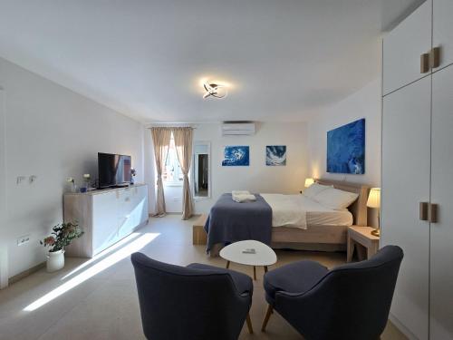 BIANCO - Studio Apartment