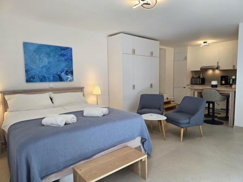 BIANCO - Studio Apartment