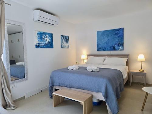 BIANCO - Studio Apartment