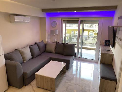 Apartment 13 in villa Hermes, Paralia Katerini
