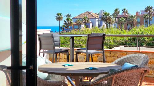 Casares del Mar Luxury Beach Apartment