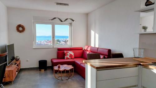 Apartment Vista Oasis with Pool and Terrace
