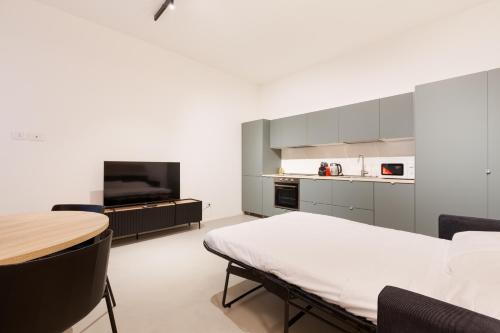 GuestHost - Cozy Studio Apartment Tortona Milan