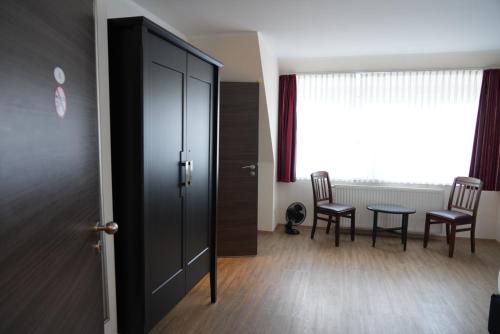 Χώρος καθιστικού στο Hotel Altes Gasthaus Schröer