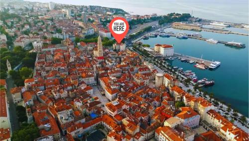 Diocletian Tower - Bella Vista & Palazzo