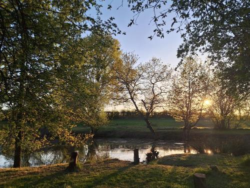 Photo de la galerie de l'établissement Les Haies Cottage, à Coulans-sur-Gée