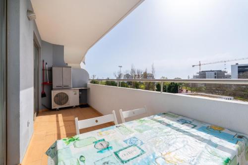 PT Lux apartment collection at OA