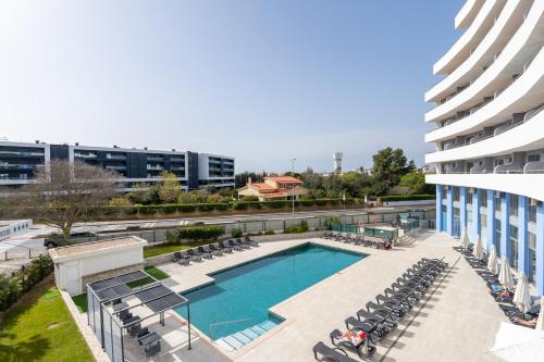 PT Lux apartment collection at OA